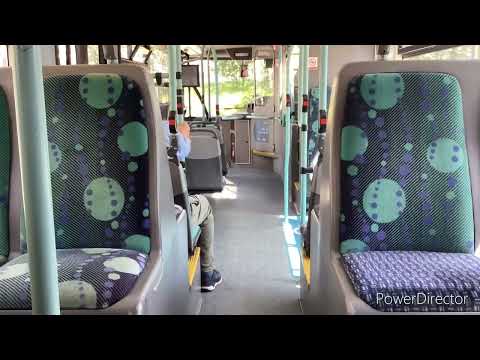 Transpora 2009 Scania N230UD Omnicity 2903 (YR59 FYW) on the 2 to Boscombe