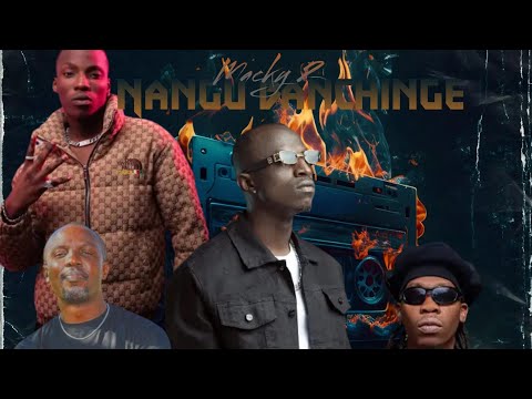 Macky 2 ft 76 drums x Blood Kid YVOK x Exile - REMIX NANGU BANCHINGE (Official Audio)