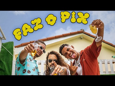 GMZ, @rikoviana, Xavier2bit - FAZ O PIX [Clipe Oficial]