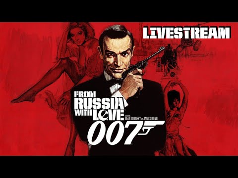 007: From Russia With Love GCN - 00 Agent Livestream