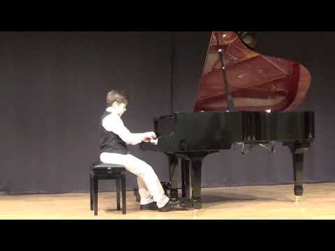 Jenö Takács - Toccatina op. 95