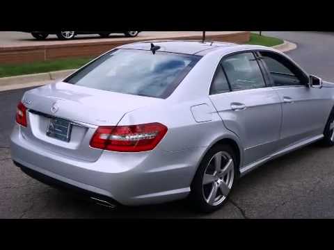 Preowned 2010 Mercedes-Benz E350 Plymouth MI