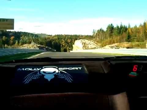 passasjeren til Molly Pettit