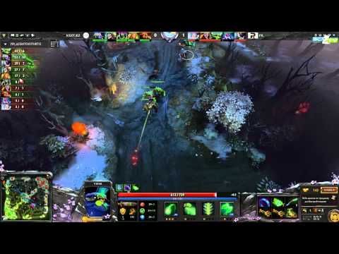 Next.KZ vs PowerRangers MLG T.K.O Tournaments