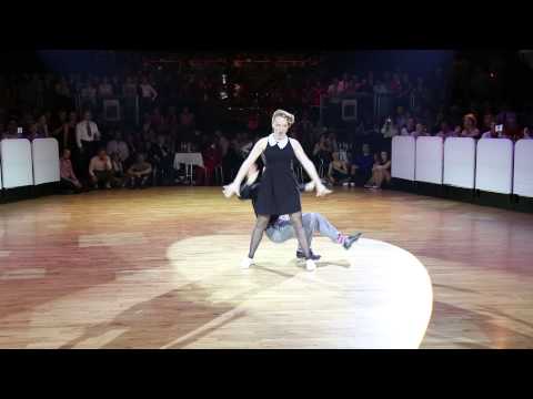 RTSF 2014 - Rasmus & Tove - Boogie Woogie Show