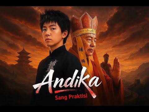 ANDIKA SANG PRAKTISI ( DUBING IND ) FULL EPISODE