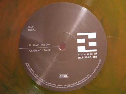 Hteah -  Viva Oliv (AC Records)
