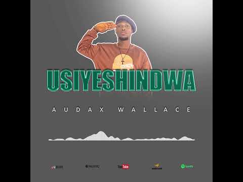 Usiyeshindwa - Audax Wallace (Official Audio 2025)