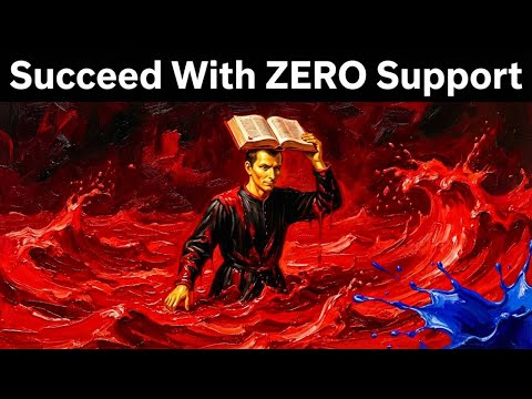 Why Having NO SUPPORT Is Your Greatest Advantage 