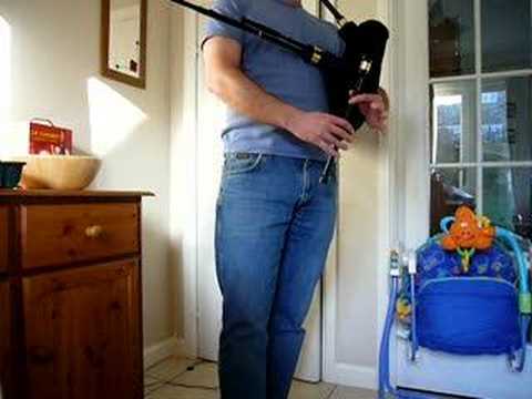 Hornpipe on Smallpipe