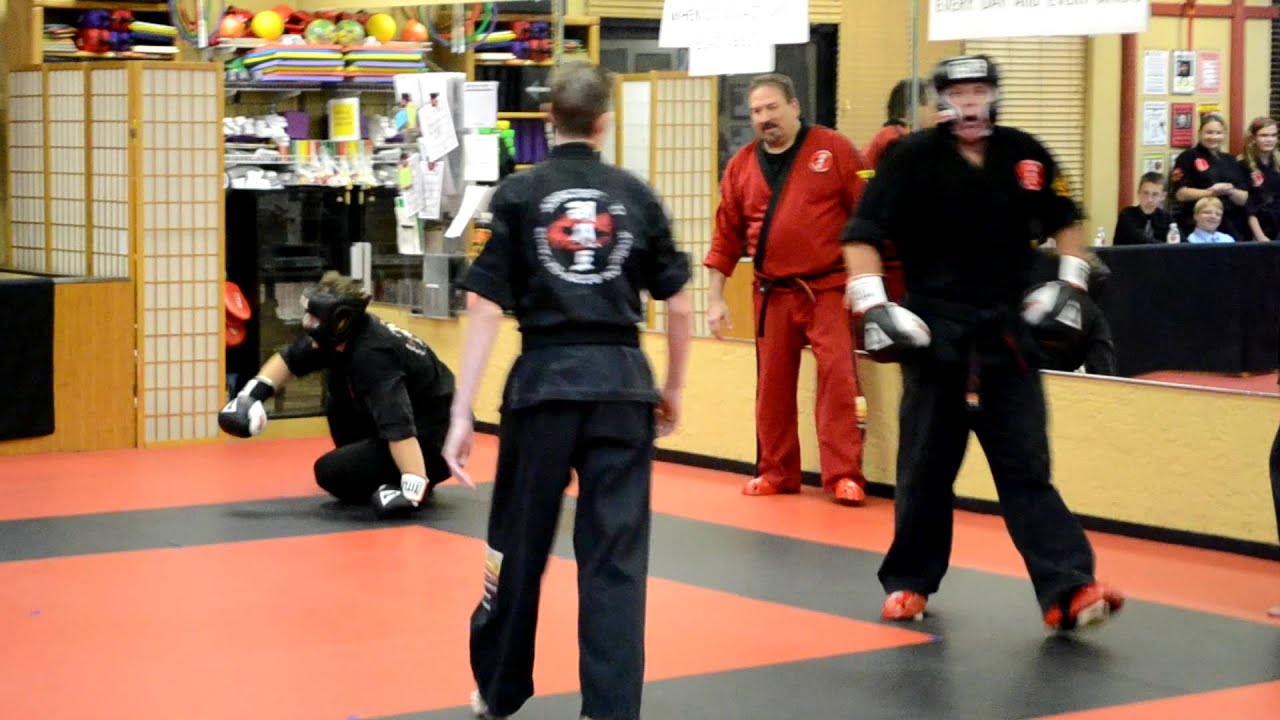 Arrowhead Martial Arts Black Belt Testing