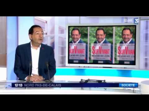 Une vie de combats - Jean-Luc Romero