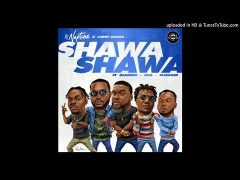 DJ Neptune X Larry Gaga - Shawa Shawa (Instrumental) ft Olamide X CDQ And Slimcase (By_PreclefNaktit