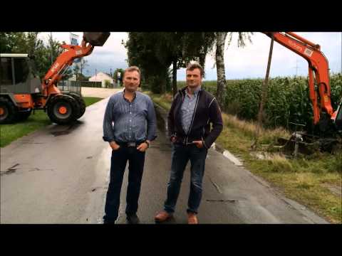 Cold Water Challenge 2014 Zimmerei und Baugeschäft Sprick