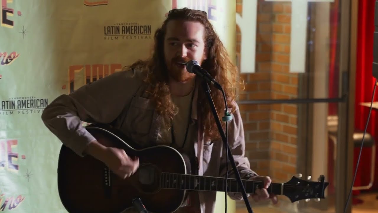 ¡ASÍ SUENA! Trevor Stewart at #VLAFF22