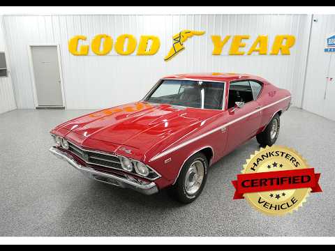 1969 Chevrolet Chevelle (CC-2080390) for sale in Homer City, Pennsylvania