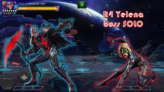 Vox Destroys R4 Yelena War Boss