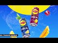 Yeni Lipton Sparkling Tropikal Meyve Baloncuklu Ferahlık