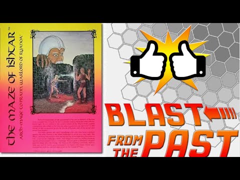 The Maze of Ishtar Review