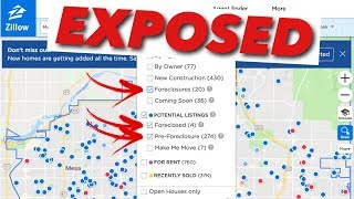 How To Find Foreclosures On Zillow