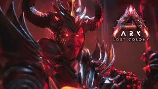 ARK:Lost Colony オープニングムービー＋最初の導入【日本語字幕】
