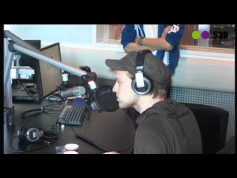 Radio 538: Kevin - Daughters (Live bij Evers Staat Op)