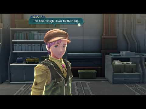 The Legend of Heroes: Trails of Cold Steel IV - Part 44 [4k, 60fps, and No Commentary]