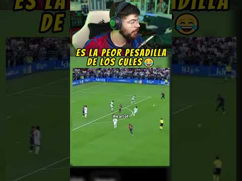 Siempre les arruina todo😂 #barcelona #realmadrid #elclasico #lamborghini #lacobraaa #courtois