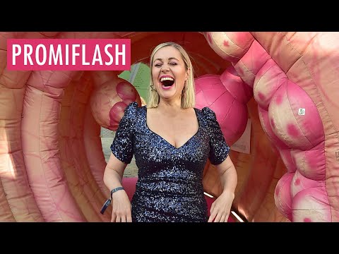 Video Thumbnail: Ruth Moschner enthüllt verrückten Schlankheitsbonus im TV