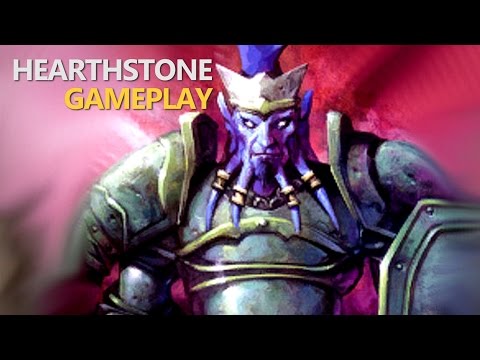 Slumming It Up @ Rank 20 (Hearthstone Gameplay)