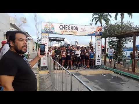 Corrida da cidade de Porto real do colégio Alagoas 