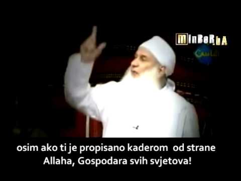 Iskrenost prema Allahu - www.minber.ba