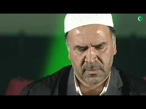 Večer muslimanske duhovnosti 2019 - Hassan Sadeghi - Učenje Kur'ana