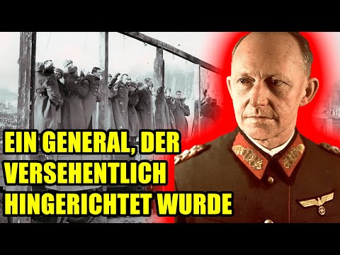 Das grausame Schicksal von Alfred Jodl | Deutscher Generaloberst | Dokumentation