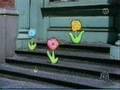 Sesame Street 2 3 Or 5 Flowers Grow On City Steps
