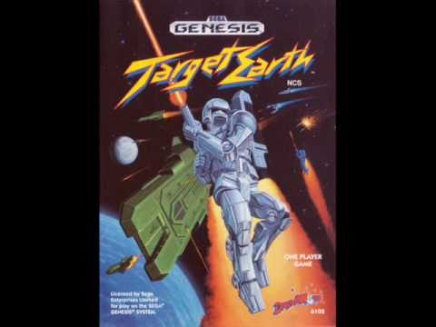 Fave VGM #609: Target Earth ~ "Assault Suit Leynos"