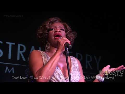 James Ross @ Cheryl Brown - "I Look To You / I Love The Lord" - www.Jross-tv.com (St. Louis)