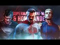 Homelander, Omni-Man & Superman | Holy F*ck