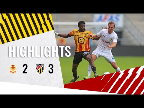 K. Lyra-Lierse | Samenvatting Jong KV Mechelen - K. Lyra-Lierse 2-3 (S7 - 16/10/2022 - RTV)