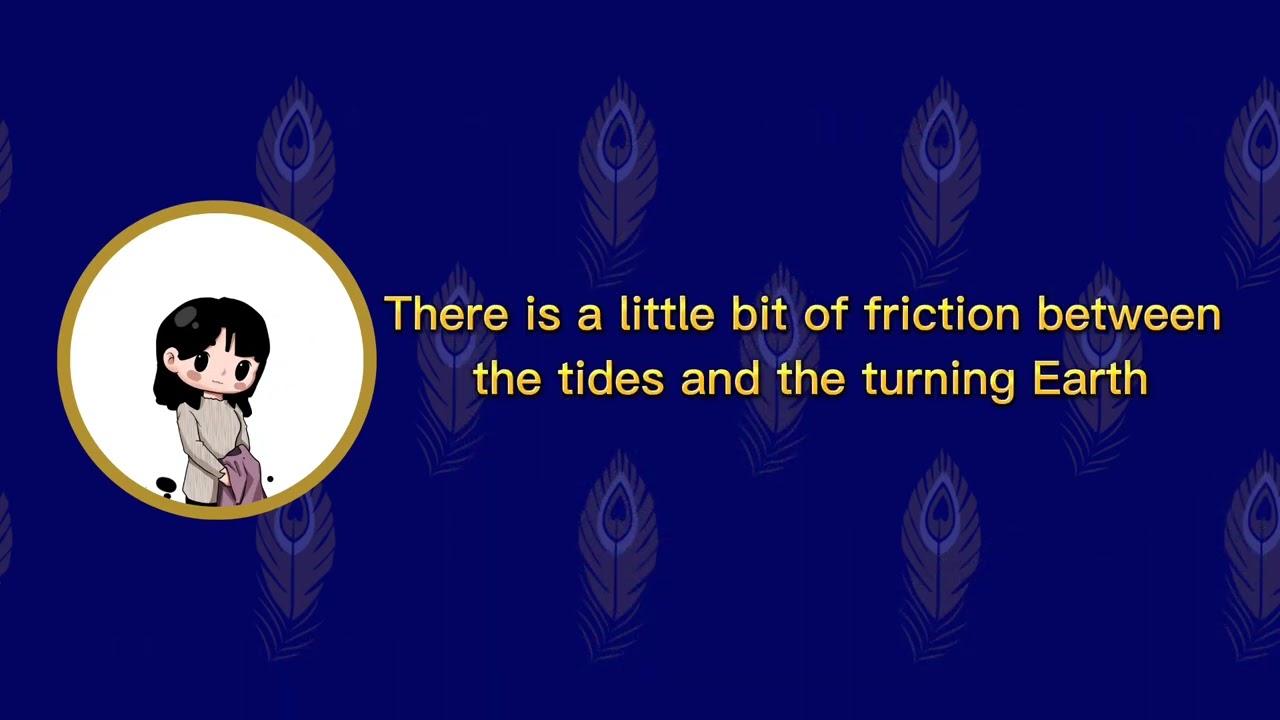 Lesson 9 - The rotation of the earth