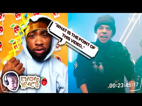 Is EZ Mil a Misogynist? | Reaction | Ez Mil - Re-Up (Official Music Video)