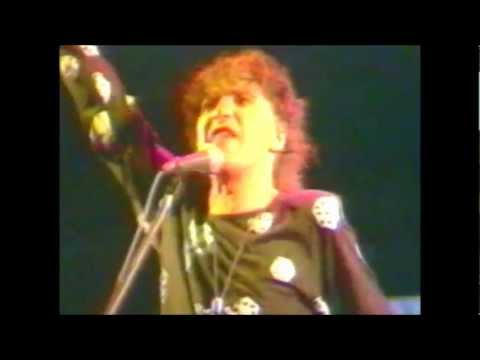 Los abuelos de la nada (miguel abuelo) -cosas mias (videoclip 1986)