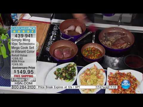 HSN | Chef Ming Tsai Anniversary 09.09.2016 - 09 PM