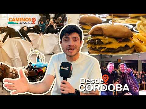 Viajar por Córdoba también es descubrir sus historias | Caminos del Interior 1241 29-08-2026