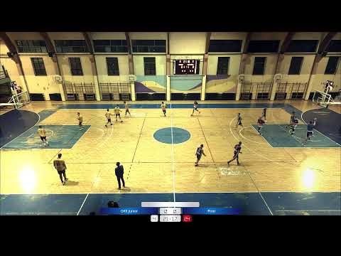 Međuregionalna liga RKSIS/RKSJS - pioniri OKK Junior - KK Pirot