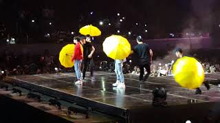 181028 형섭x의웅 Spring Rain @ MBC ShowChampion MNL