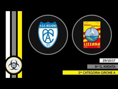 HIGHLIGHTS 2A - 29/10/17: Molveno - Lizzana 3-0