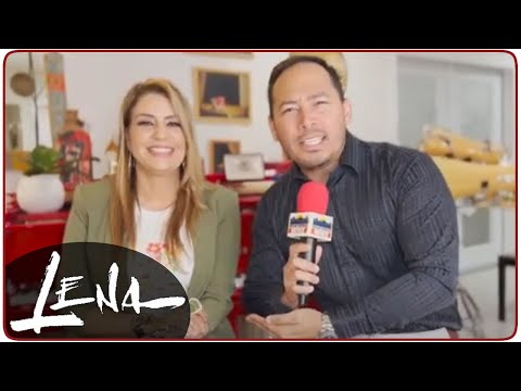 Lena Burke - Special Interview