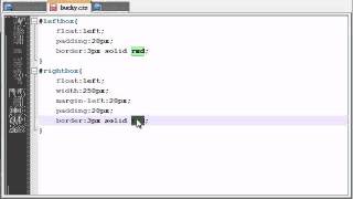 HTML5 Tutorial - 49 - Making the Web Storage Program Pretty