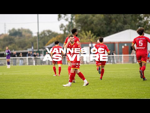 Vannes OC - AS Vitré: The inside 𝑨𝑪𝑻𝑬 𝑰𝑿